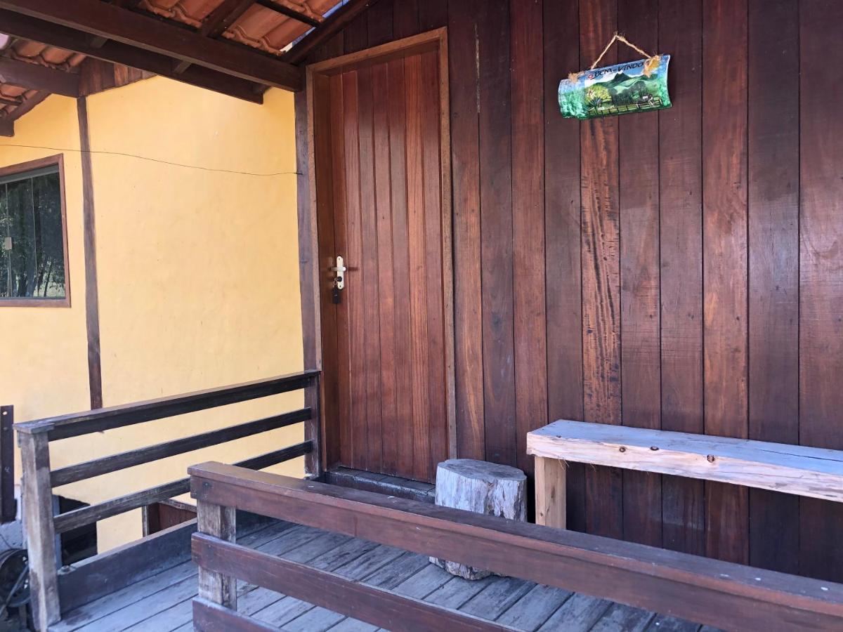 Villa Sitio Casa Do Vale Visconde de Mauá Exterior foto